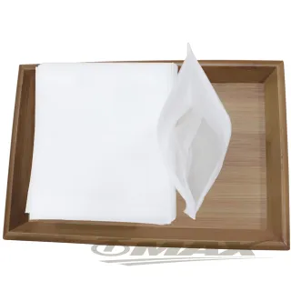 【OMAX】無毒茶包袋中藥包袋L-200入(共2包裝)