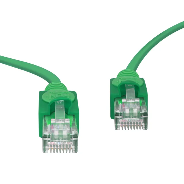 【FUNDIGITAL】Cat.5e  1M 圓形高速網路線