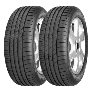 【GOODYEAR 固特異】EFFICIENTGRIP PERFORMANCE EGP 低噪音輪胎_二入組_235/50/18(車麗屋)