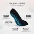 【MarCella 瑪榭】MIT-3D立體瑜珈止滑五趾襪(隱形襪/足底止滑/健康除臭)