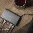 【moshi】Symbus Mini USB-C Hub 七合一迷你多功能集線器