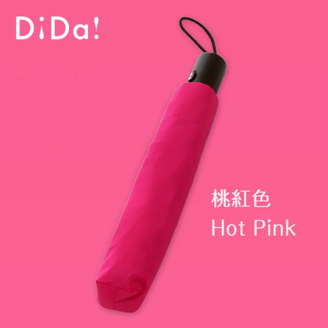 【DiDa 雨傘】Air 世界最輕自動傘(羽絨傘/165g)