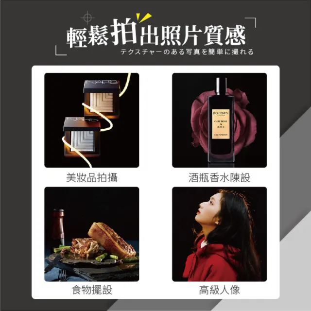 【指選好物】黑色吸光布-70*100cm(拍攝道具/攝影布/背景布/遮光布/直播/拍照背景)