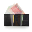 【NIID官方直營】SLIDE2 Vegan Mini Wallet 防盜刷素皮革科技皮夾 霧灰 新年/禮盒/送禮(優質機能包)