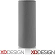 【荷蘭 XD Design】隨身水瓶護套-灰《歐型精品館》(簡約時尚/輕巧方便/辦公/戶外休閒用品)