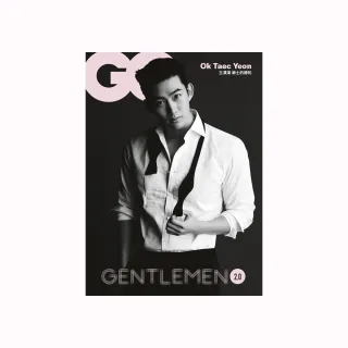 【GQ】一年6期(限時結帳立折$1800)