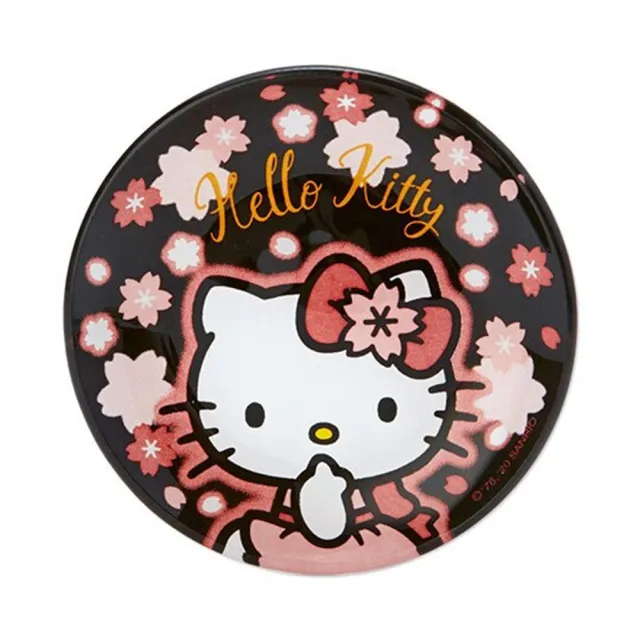 【小禮堂】HELLO KITTY  橢圓陶瓷咖哩盤《白紅》沙拉盤.點心盤.異國廚房系列 凱蒂貓