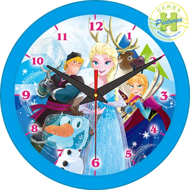 冰雪奇緣拼圖