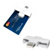 【ATake】H200020-1-K IC晶片隨身型ATM報稅讀卡機(USB)