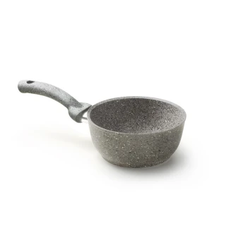 【AM艾瑪鍋】心石系列 16cm單柄湯鍋 CPCSS116I(湯鍋)