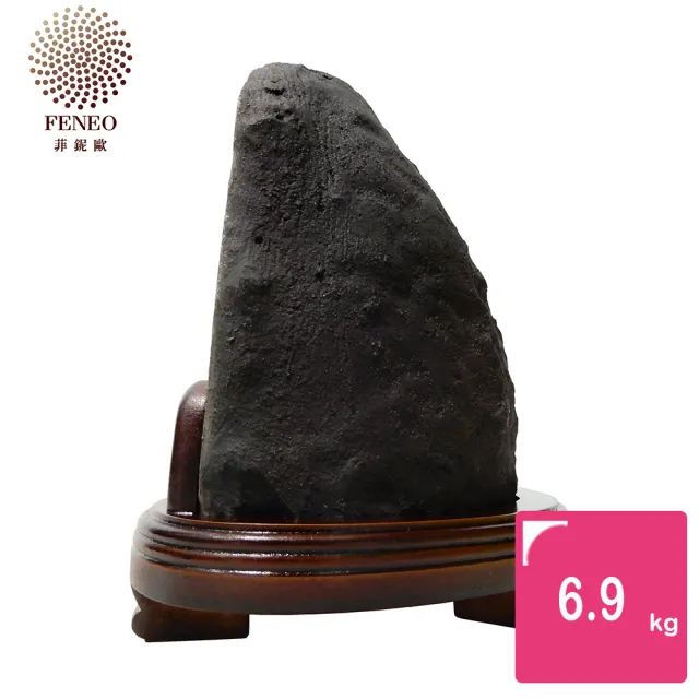 【菲鈮歐】開運招財天然巴西紫晶洞 6.9kg(SA-174)
