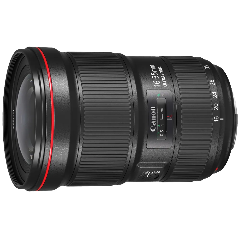 【Canon】EF 16-35mm f/2.8L III USM(台灣佳能公司貨)