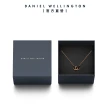 【Daniel Wellington】DW 項鍊 Elan Unity 摯愛無限項鍊(三色 DW00400166)