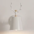 【Honey Comb】北歐原木麋鹿壁燈(KC1731)