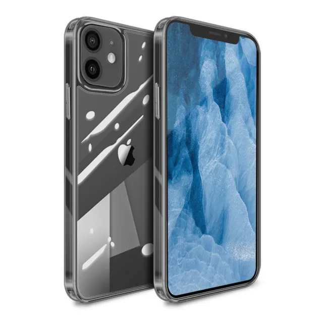 【IN7】iPhone 12  6.1吋 玻璃背板魔方系列手機保護殼