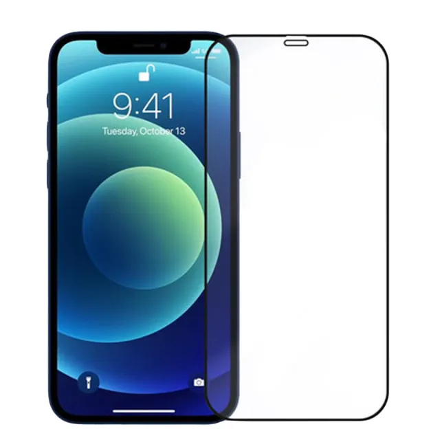 【IN7】iPhone 12 mini 5.4吋 高透光2.5D滿版鋼化玻璃保護貼