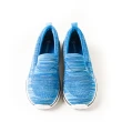 【ALAIN DELON 亞蘭德倫】女輕量舒適樂活健走休閒鞋A39601(3色  黑 藍 紫)