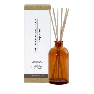 【Aromatherapy Co】Therapy 系列 Sandalwood & Cedar 雪松檀香 250ML 室內擴香