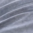 【IN-HOUSE】400織紗天絲棉薄被套床包組-豐花月季(特大)