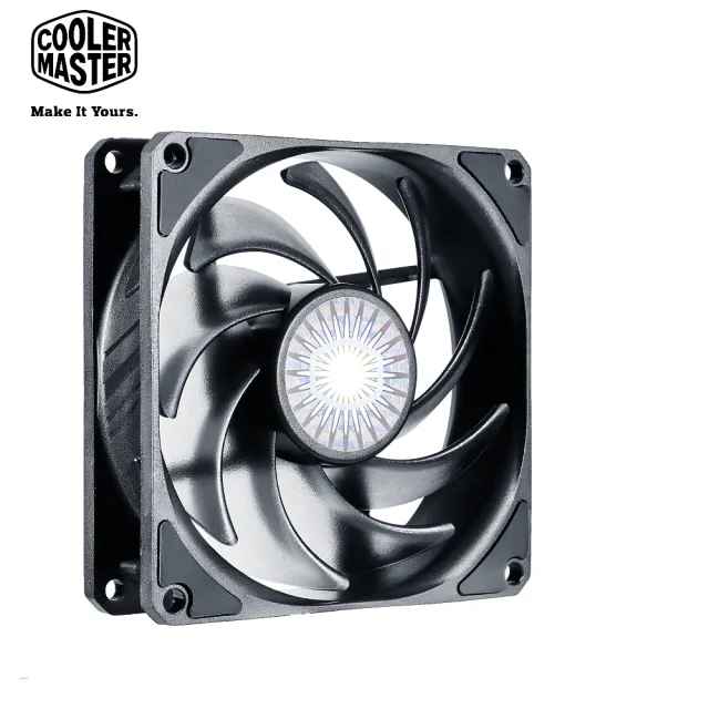 【CoolerMaster】Cooler Master SickleFlow 92 9公分PWM風扇(Sickleflow 92)