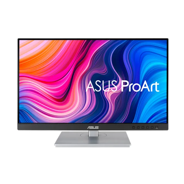 【ASUS 華碩】ProArt PA247CV IPS 24型 USB-C 專業螢幕