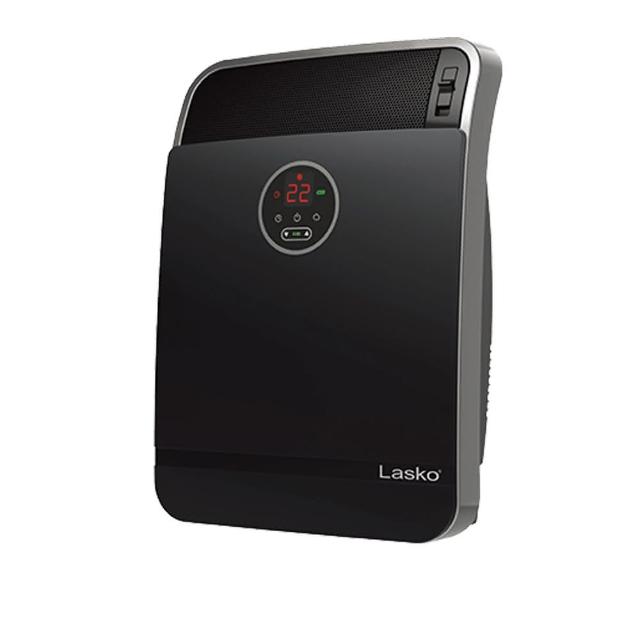 Lasko CC18306TW 陶瓷式電暖器，來自中國原廠生產，尺寸 315x164x443mm，重量僅 2.88kg，適合居家使用。支援 110V/60Hz 電壓，可設溫度設計，提供最大 700W 消耗功率，安全高效。外箱尺寸 330x175x470mm，享 2 年保固及 BSMI 許可 R45313 CI459063130288 認證，是冬季保暖首選的陶瓷暖爐。