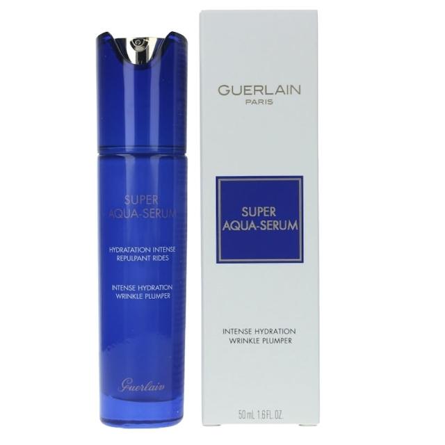 Guerlain嬌蘭極地湧泉保濕精華，來自法國專櫃品牌，適合各種肌膚使用。以乳狀質地輕盈滲透，提供高效保濕效果，呵護臉部與眼部肌膚，讓肌膚水潤柔滑。貨源，品質保證，儲存期限為3年。