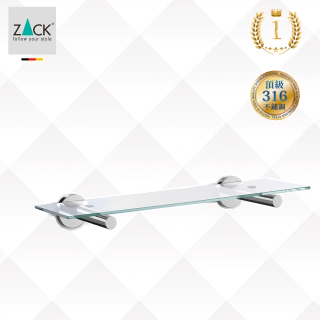【ZACK】玻璃平台架-亮面(316不鏽鋼-ZK-S40006)