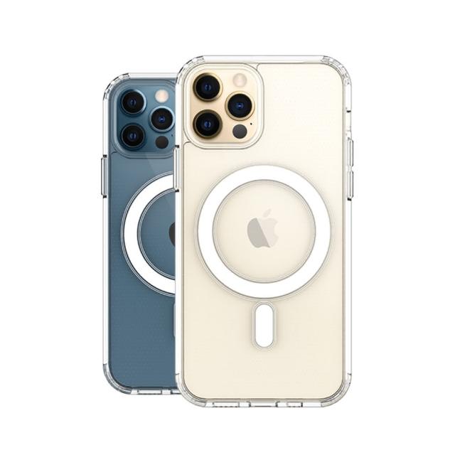 【o-one】Apple iPhone12 mini 5.4吋 MagSafe軍功II防摔磁吸款手機保護殼