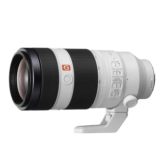 【SONY 索尼】FE 100-400mm F4.5-5.6 GM OSS(公司貨 SEL100400GM)