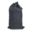 【AOU 微笑旅行】露營防水束口袋 收納包 整理袋 收納袋 防塵袋 隨身小物 大型 三件組 66-068A
