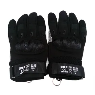 金剛王防刀戰術手套升級版/防割/防砍/防刺/防磨/防滑(L/XL/2XL尺寸)