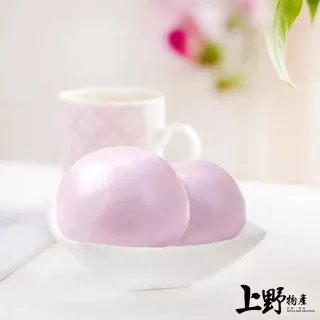 【上野物產】6包共72個  芋泥包(港點/港式點心/包子/饅頭 360g±5%/12個/包)
