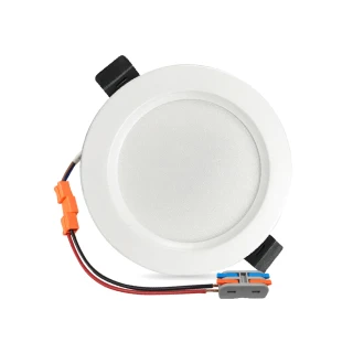 【青禾坊】好安裝系列 歐奇OC 10W 9.5cm 1入 LED崁燈 嵌燈(TK-AE002 10W崁燈)