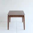 【FL 滿屋生活】ICHIBA 日本和風餐桌(餐桌/日系/圓角設計/安全家具/日本家具)