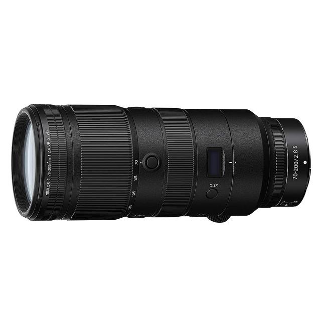 【Nikon 尼康】NIKKOR Z 70-200mm F2.8 VR S(平行輸入)