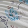 【IN-HOUSE】400織紗天絲棉兩用被床包組-豐花月季(特大)