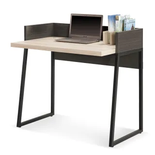 【樂和居】麥格3尺書桌-不含椅