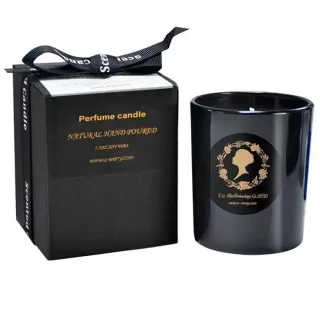 【SCENTED CANDLE】祖馬龍 藍風鈴 香薰蠟燭 360G(8%香精油、香氛蠟燭、名牌香水)