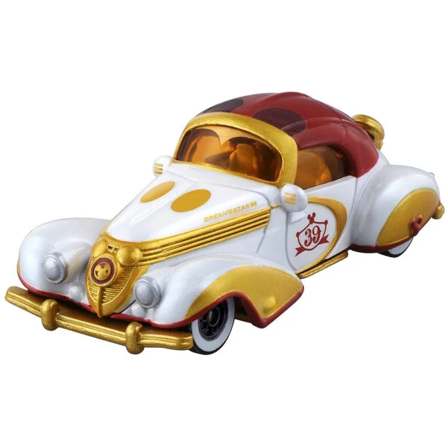 TOMICA 迪士尼小汽車 特仕車DREAM STAR 米奇金色老爺車 Tomica shop