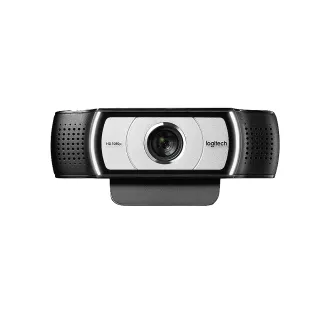 【Logitech 羅技】C930e 網路視訊攝影機 Webcam