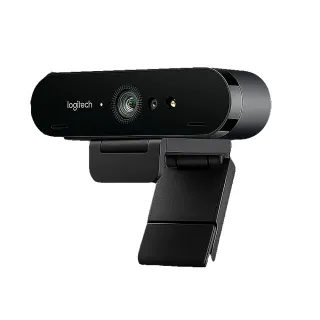 【Logitech 羅技】BRIO 4K HD 網路視訊攝影機 Webcam