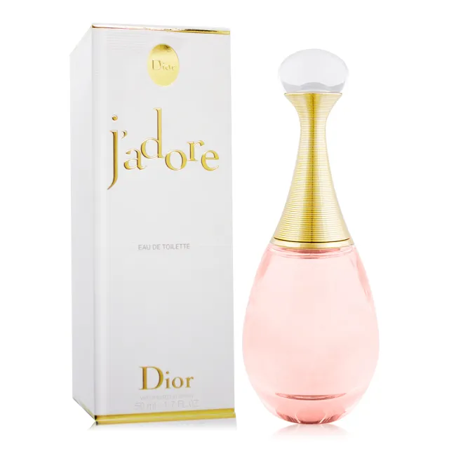 Dior 迪奧】J Adore 真我宣言淡香水(50ml EDT) - momo購物網- 好評推薦