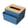 【BeOK】極簡歐風桌面收納盒 紙巾收納盒 顏色可選