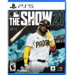 【SONY 索尼】PS5 MLB THE SHOW 21 美國職棒大聯盟(台灣公司貨-無中文-英文版)