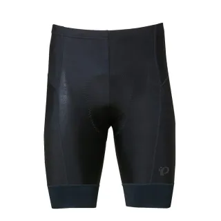 【PEARL iZUMi】涼感抗UV男短車褲 黑線條 220-3DR-1 20(涼感/抗UV/吸汗/透氣/單車/運動/自行車)