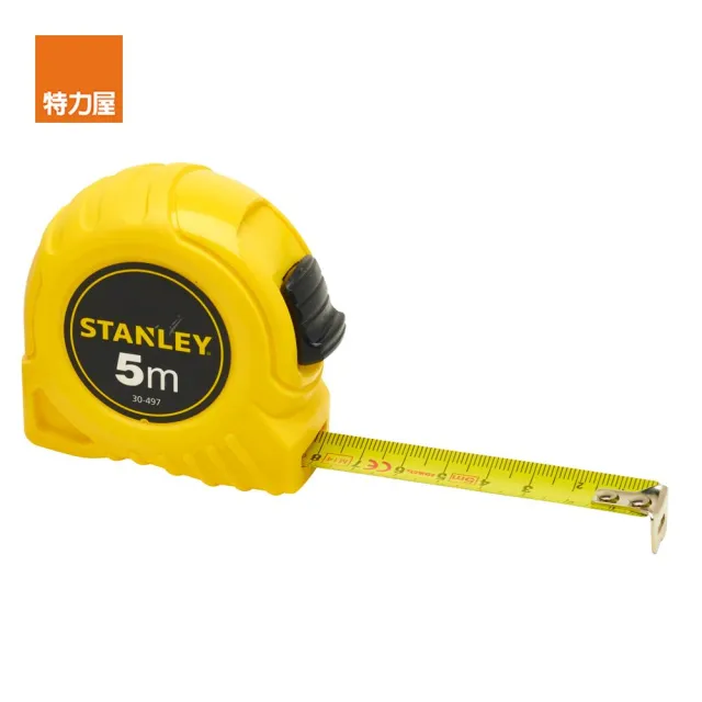 【Stanley】硬殼捲尺 5MX19mm STHT30497-8
