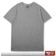 【AMERO】男裝圓領抗UV素面短袖T恤(抗UV面料 親子 素T 情侶裝 台灣製造 大尺碼)