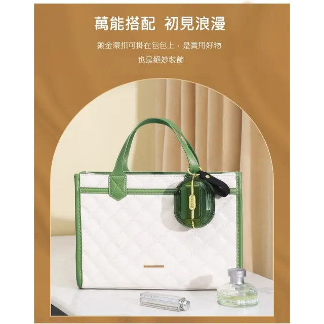 【AOTTO】輕奢隨身攜帶雙面滾筒黏毛器(毛髮清潔)
