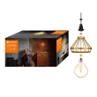 【特力屋】歐司朗 紐倫堡吊燈燈罩組合包 含燈泡